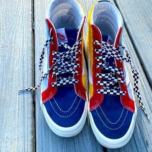 Vans Style 38 Hightop 9.5